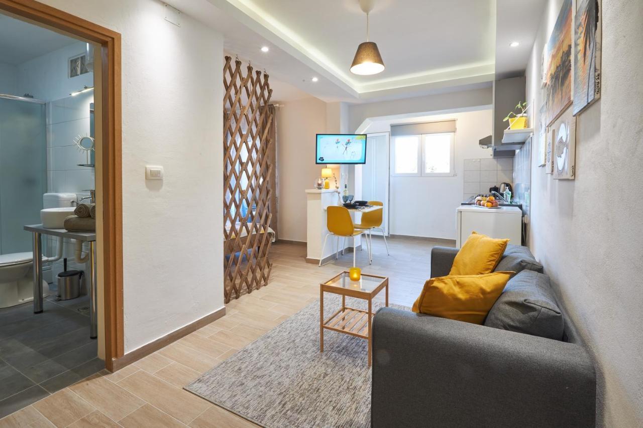 Apartment Yellow Пореч Екстериор снимка